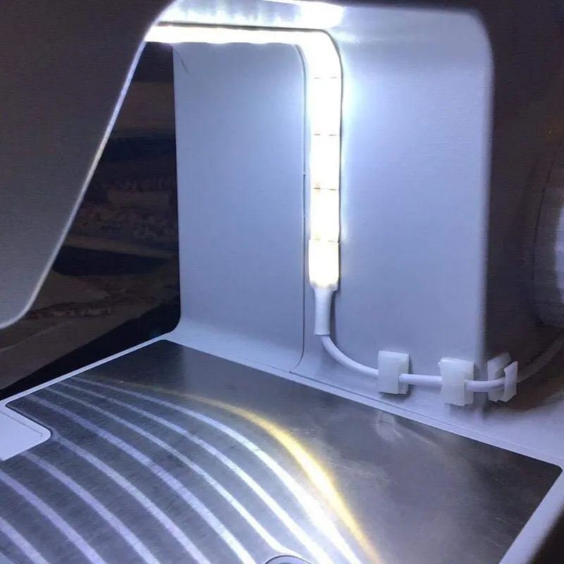 2835 LED Strip Light Touch Sen - Typewriter Ribbon Roll review and price
