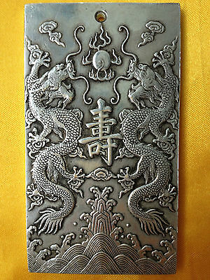 Old Chinese Ssangyong Longevit - Vintage Collectible Ornaments review and price