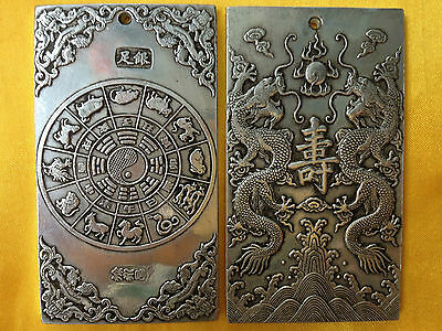 Old Chinese Ssangyong Longevit - Vintage Collectible Ornaments review and price